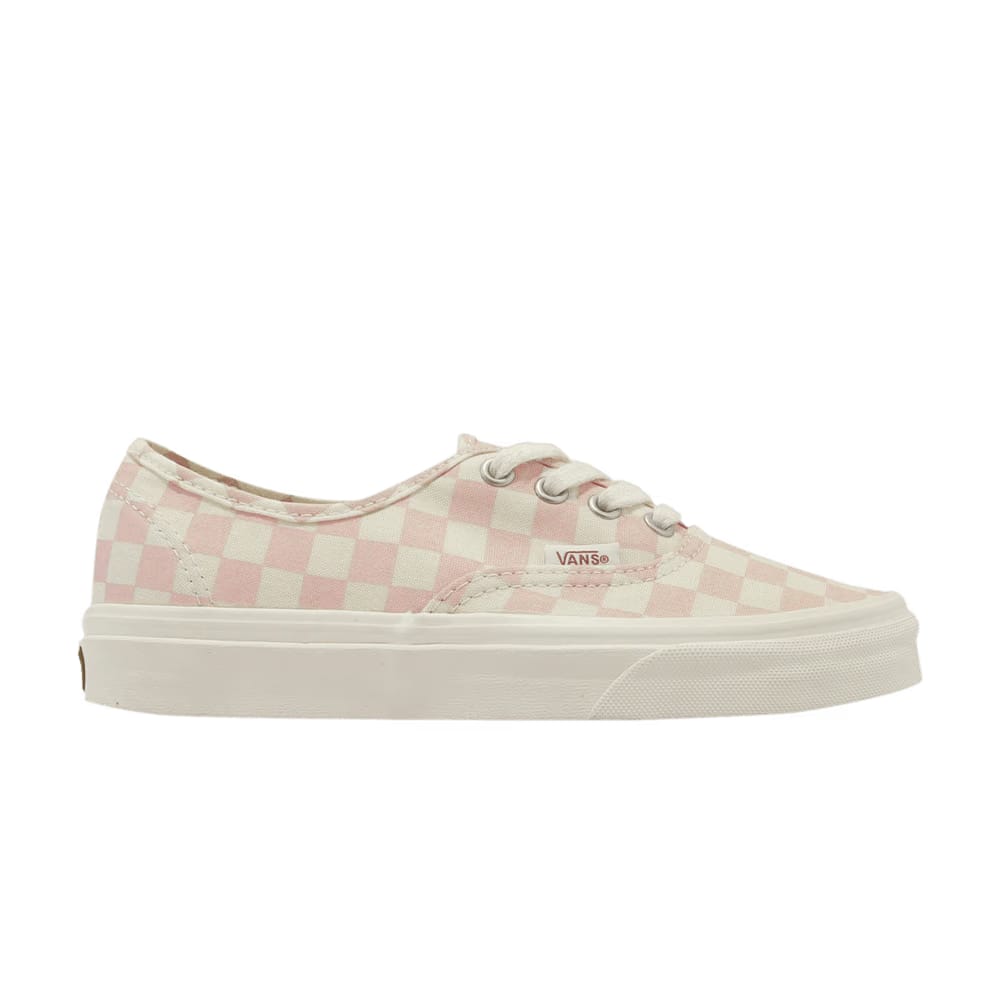 Vans Authentic Eco Theory - Checkerboard Peachy Keen