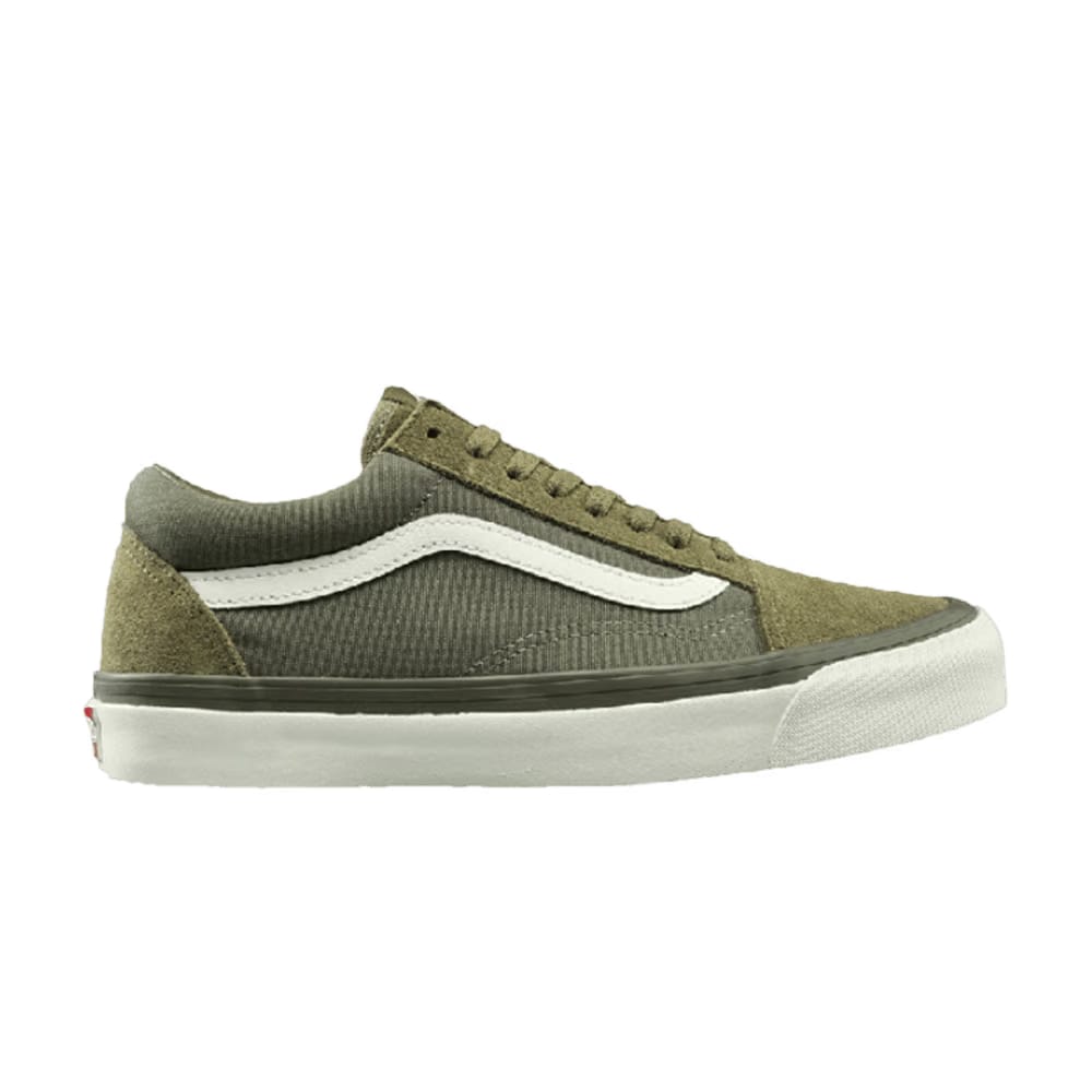 Vans WTAPS x Old Skool LX Green