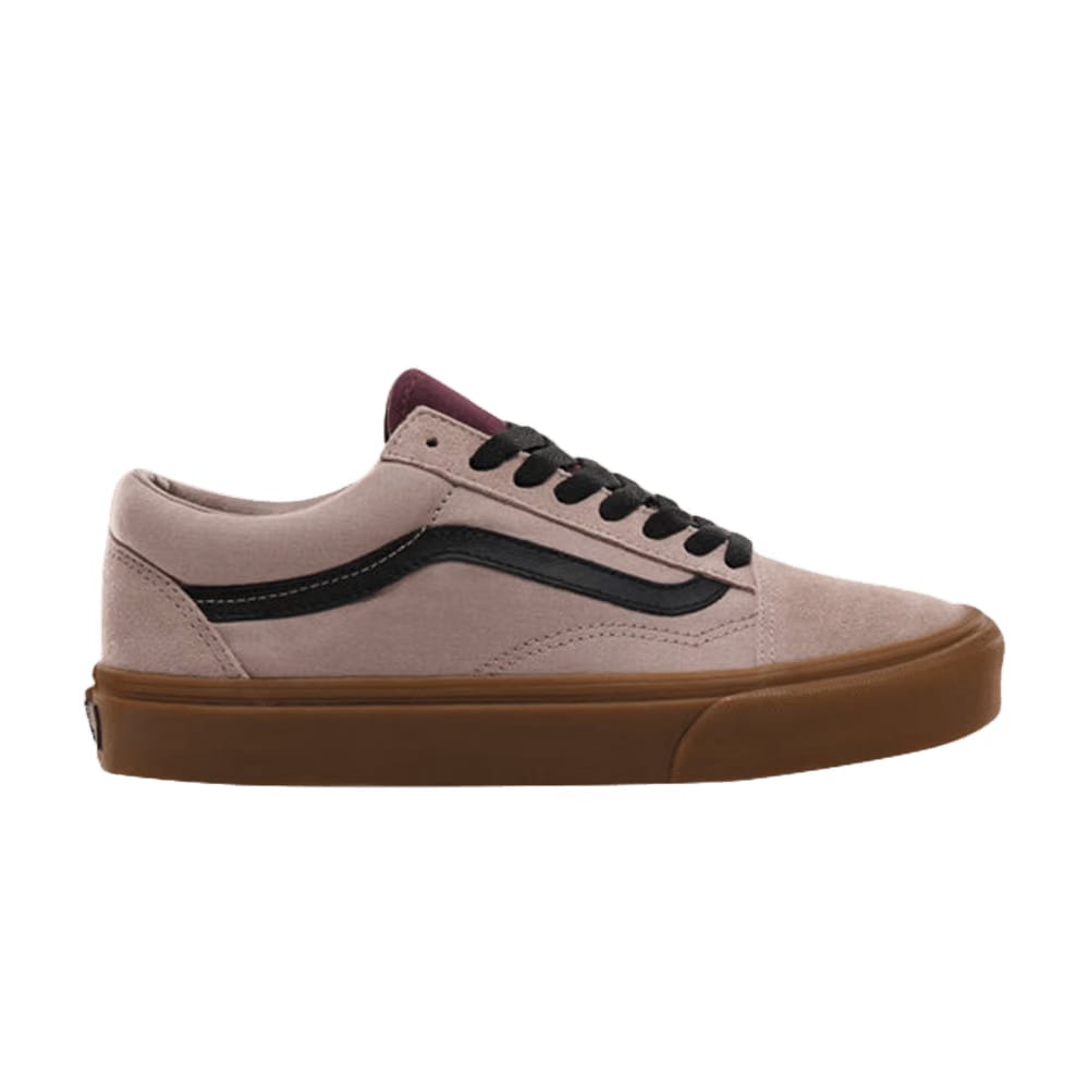 Vans Old Skool Shadow Grey Prune
