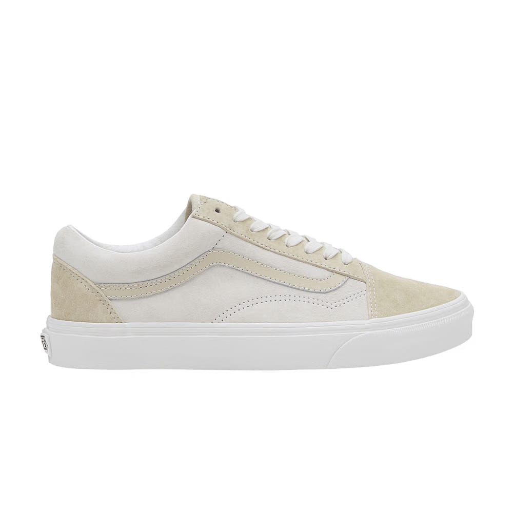 Vans Old Skool Pig Suede - Castle Wall