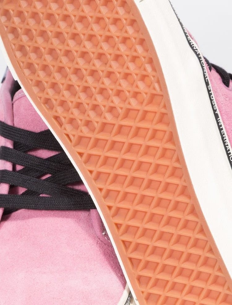 Stussy x Vans Chukka LX Rose
