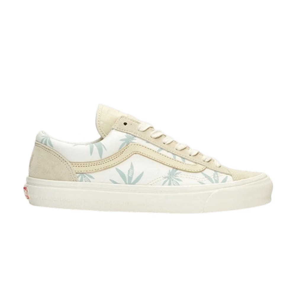 Modernica x Vans Style 36 LX Palm Leaf