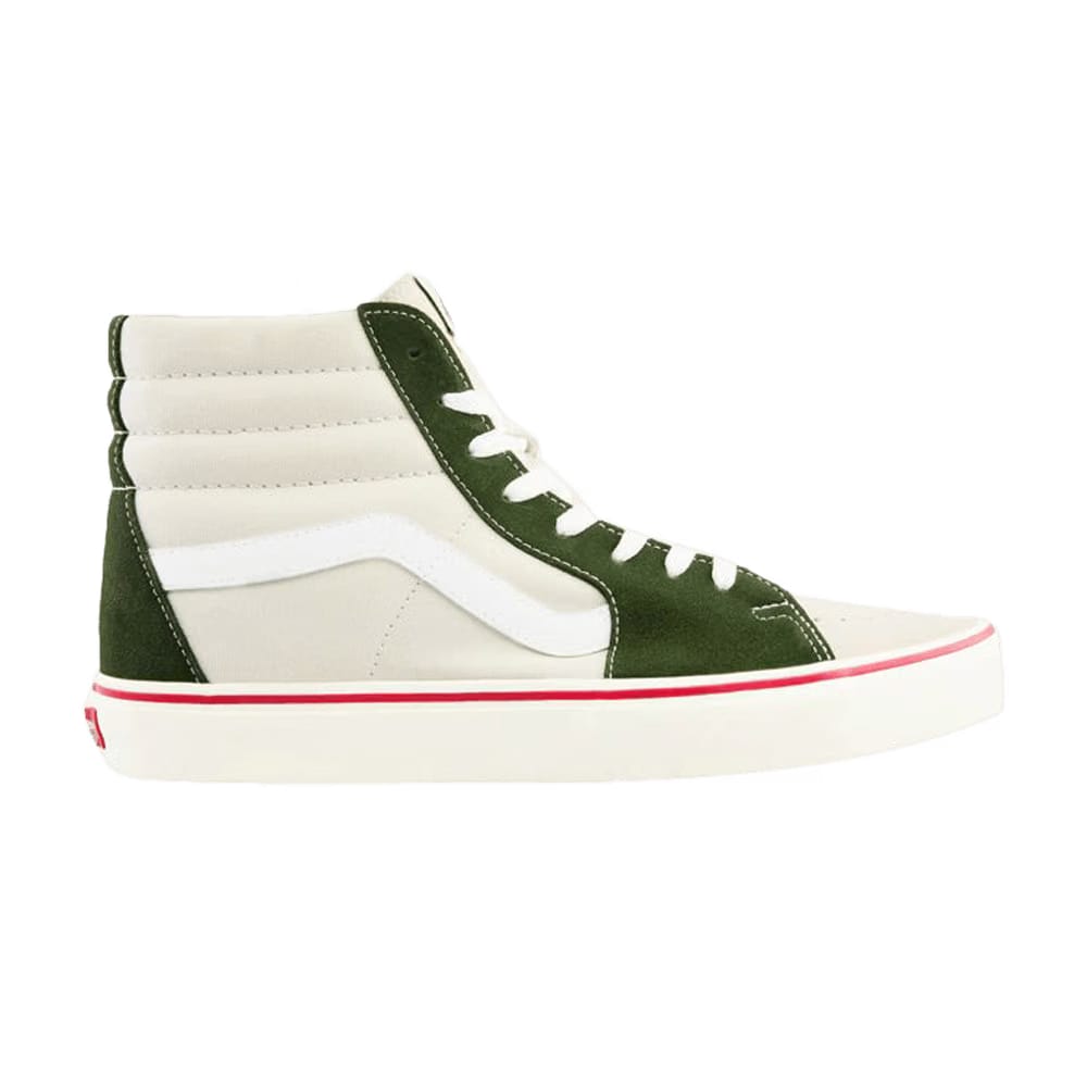 Vans Sk8-Hi Retro Sport - Marshmallow Kombu Green