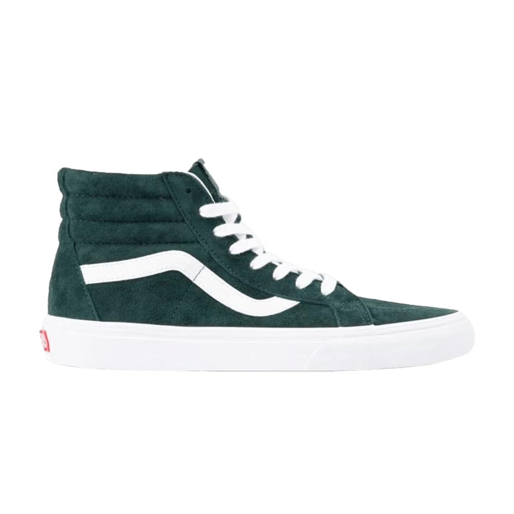 Vans Sk8-Hi Reissue Suede Darkest Spruce