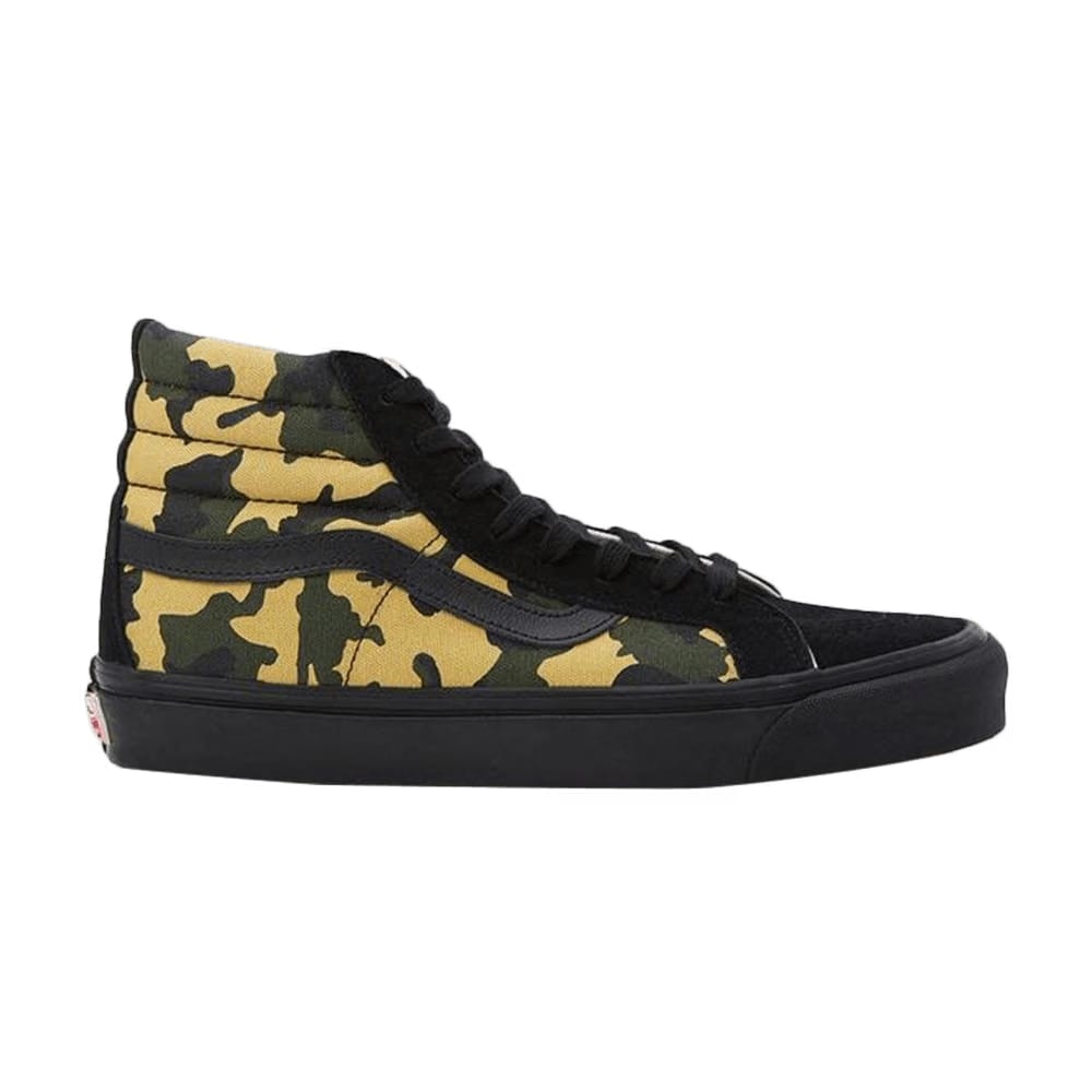 Vans Sk8-Hi LX Camo