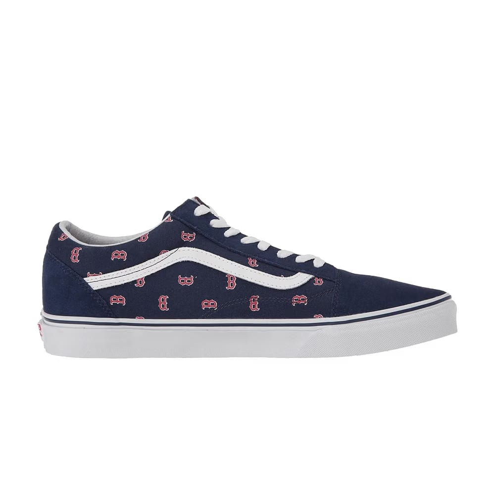 MLB x Vans Old Skool Boston Red Sox