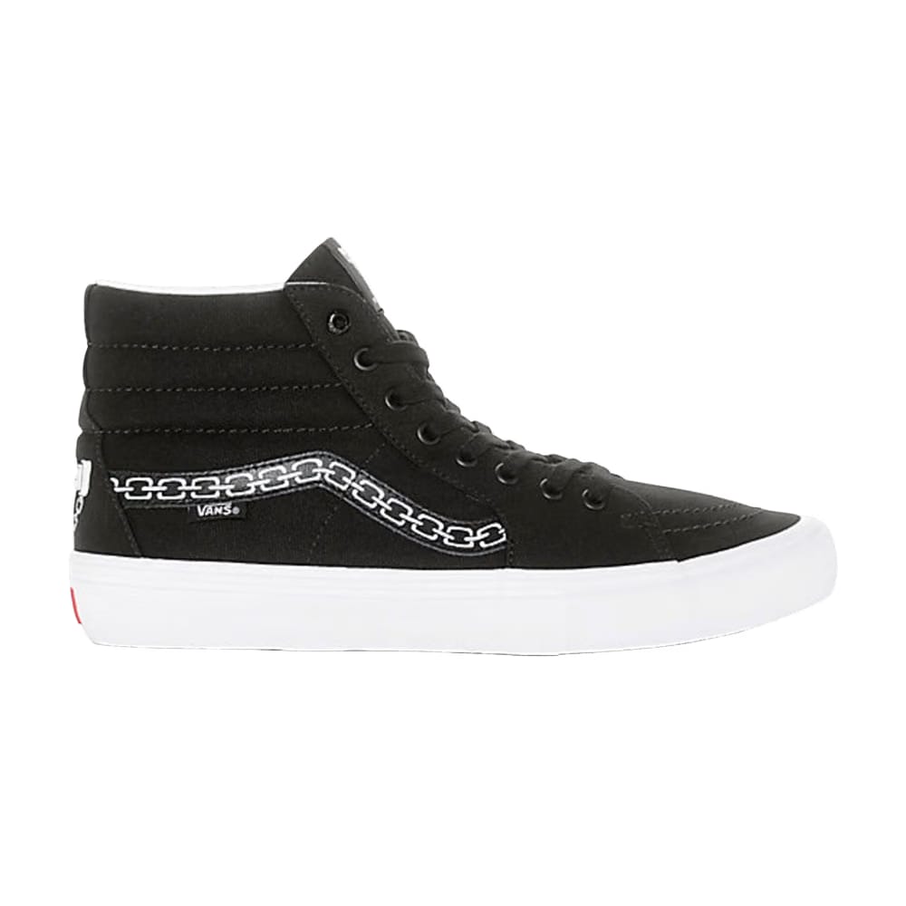 Sketchy Tank x Vans Sk8-Hi Pro
