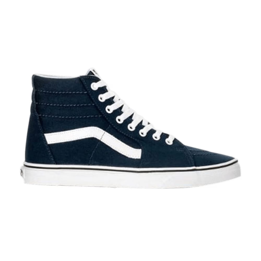 Vans Sk8-Hi Dress Blues