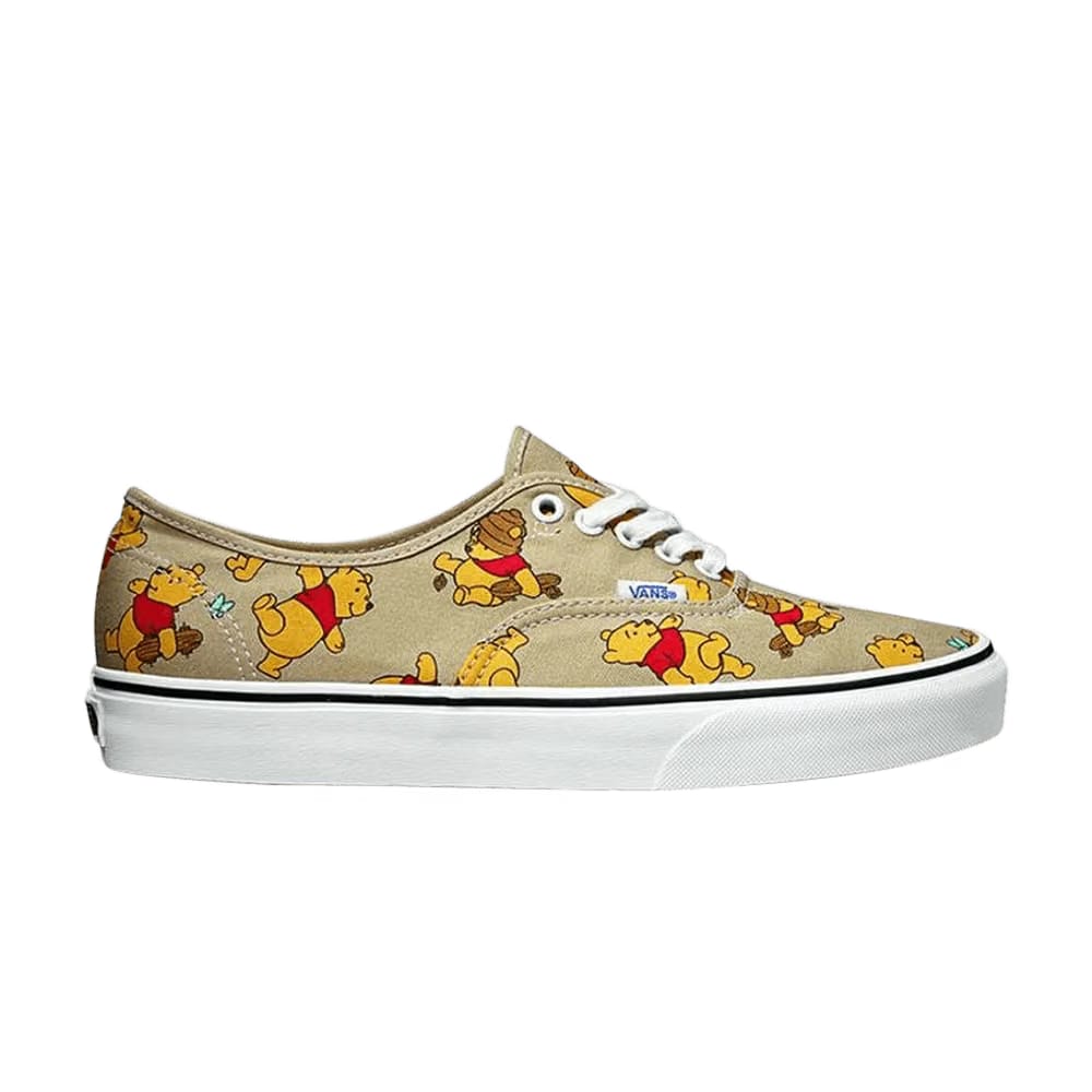 Vans Authentic Winnie The Pooh