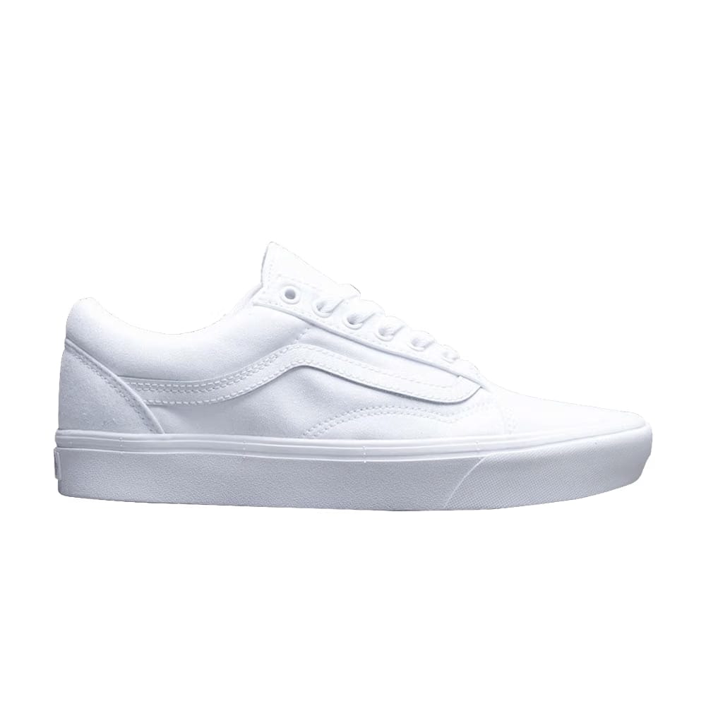 Vans Old Skool Comfy Cush True White