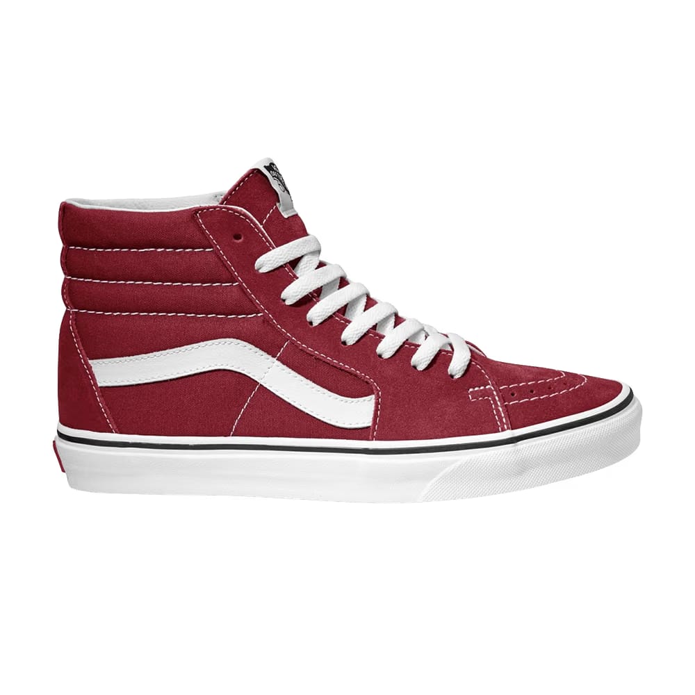 Vans SK8-Hi Rumba Red