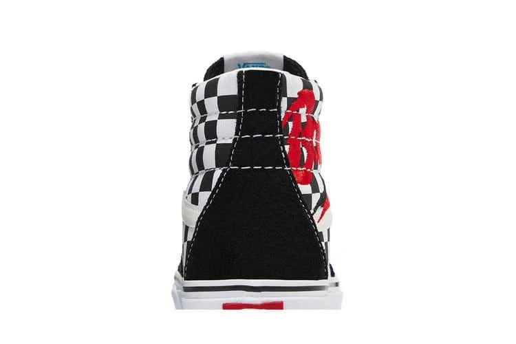 Vans David Bowie x SK8-Hi Diamond Dogs