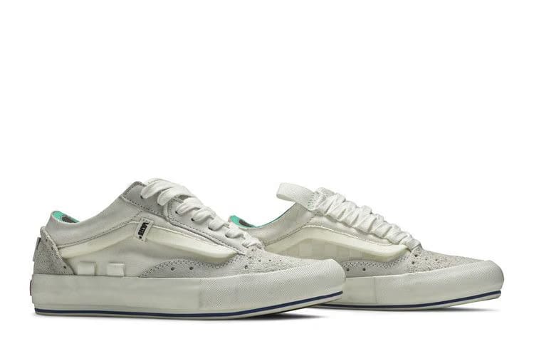 Vans Old Skool CAP LX Marshmallow
