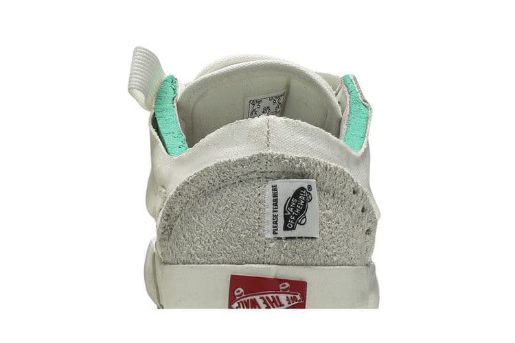 Vans Old Skool CAP LX Marshmallow