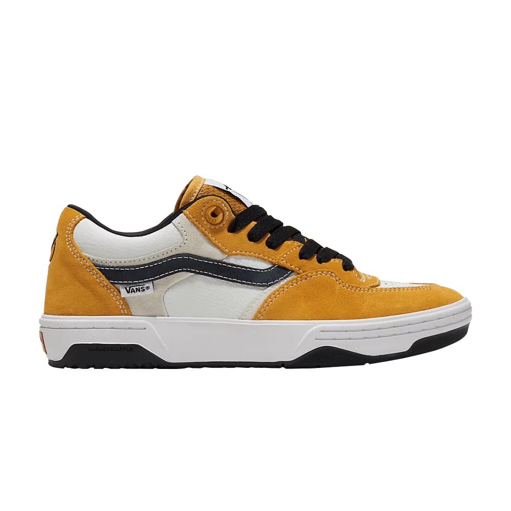 Vans Rowan 2 Yellow Black White