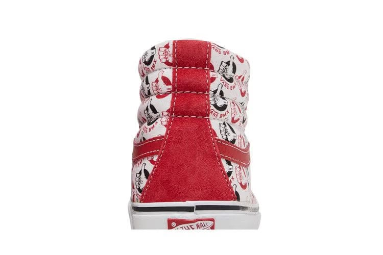 Vans Neighborhood _ Vault OG SK8-Hi LX Thumbs Up