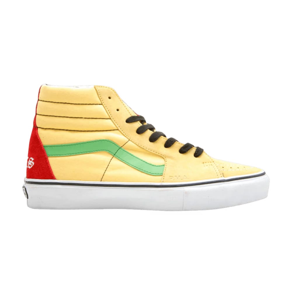 Vans Supreme Sk8-Hi Supreme Bad Brains