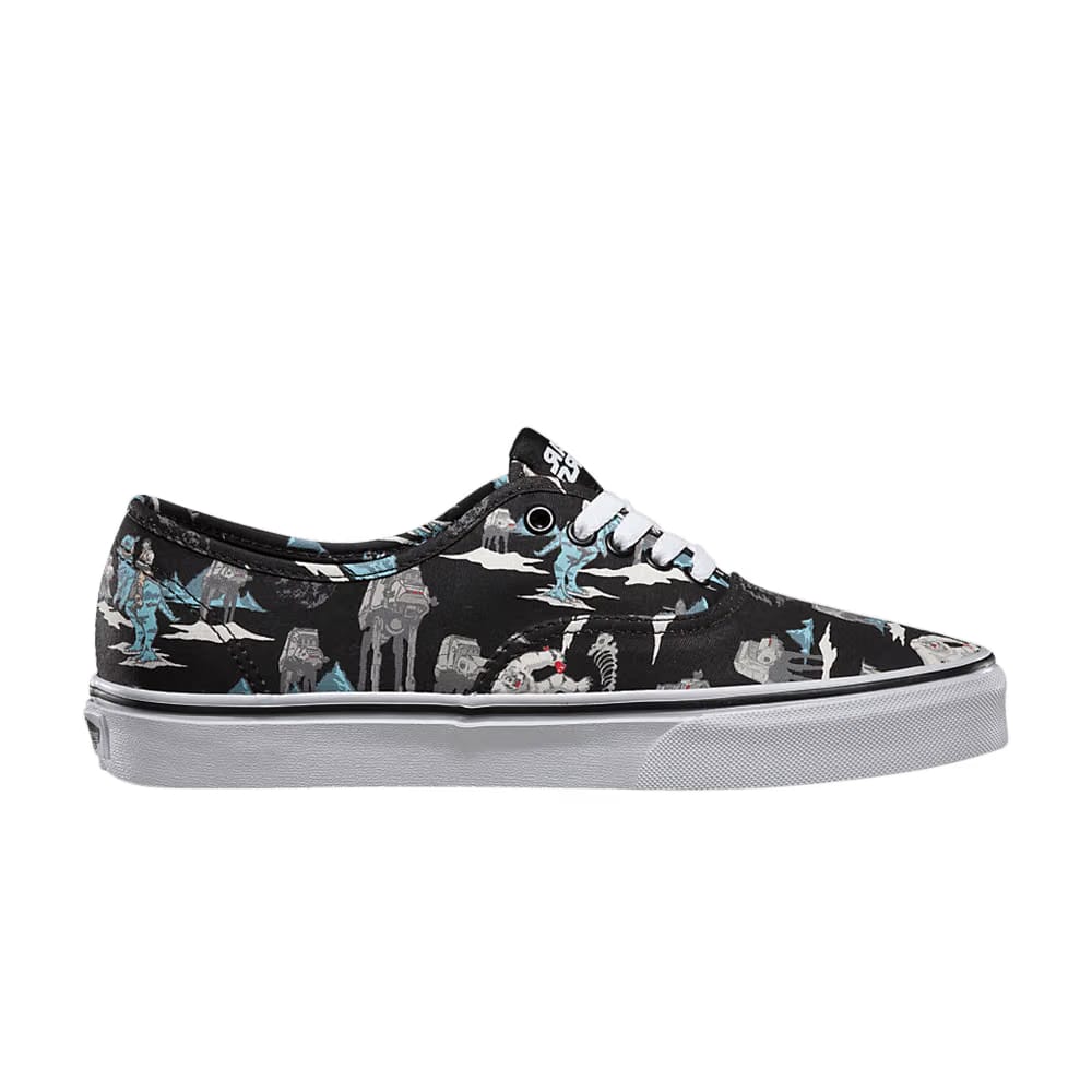 Star Wars x Vans Authentic Dark Planet