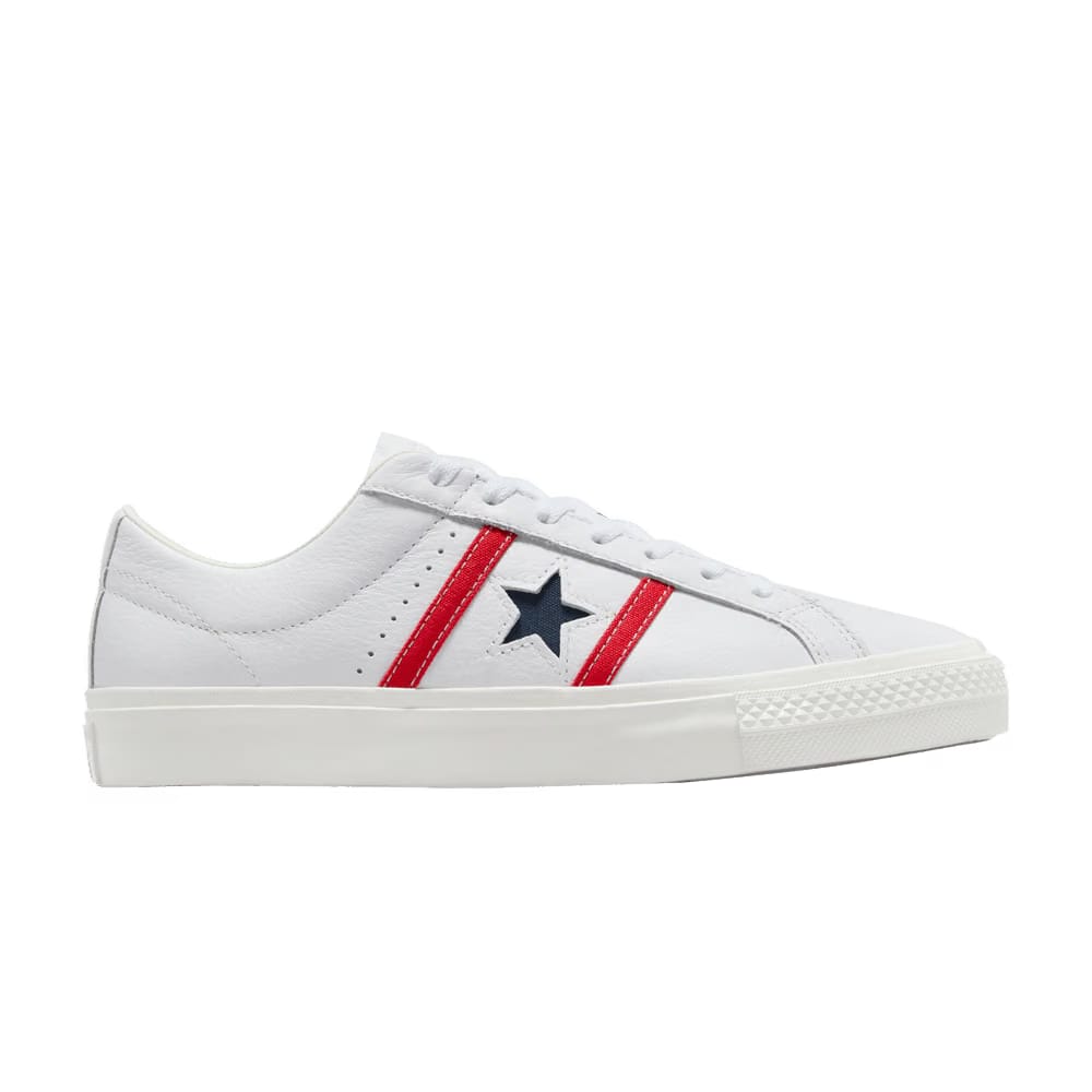 One Star Academy Pro White Red Blue
