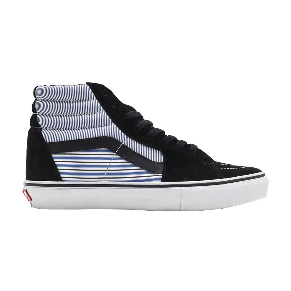 Vans Comme des Garçons x Supreme x Sk8-Hi Pro