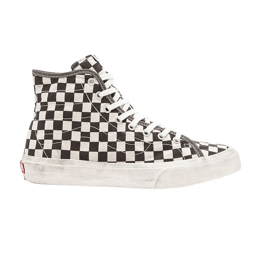 Vans Sk8 Hi Decon Checkerboard