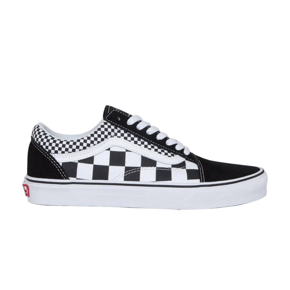 Vans Old Skool Mix Checker