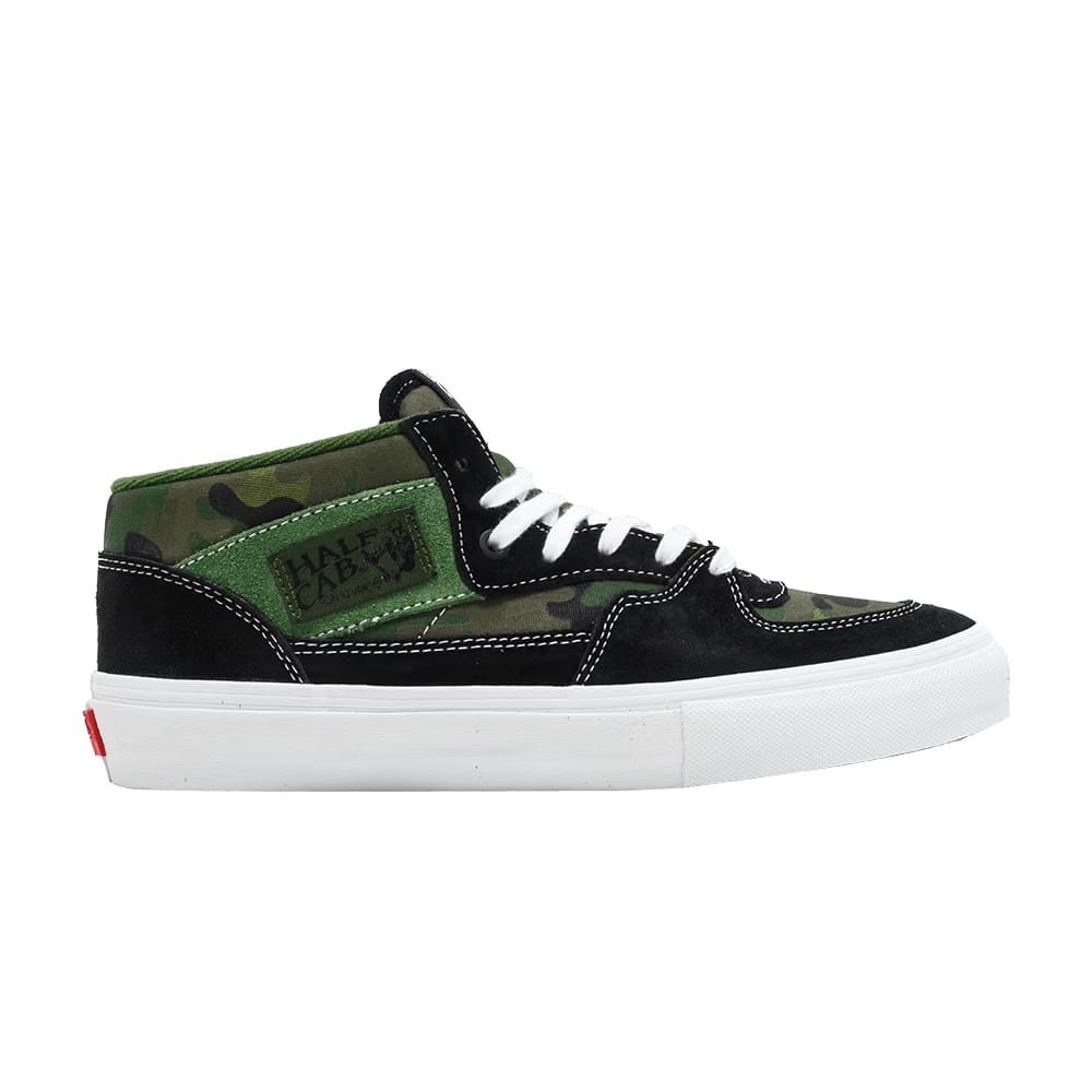 Gosha Rubchinskiy x Vans Half Cab LX