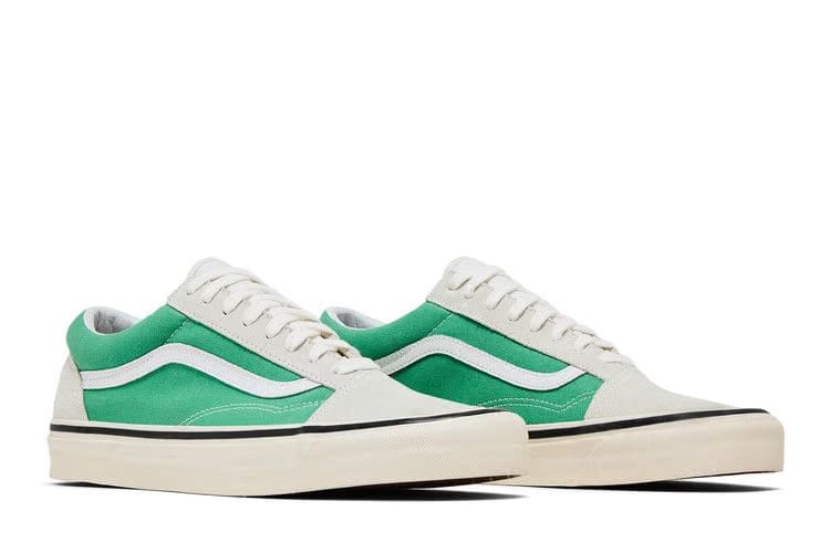 Vans Old Skool 36 DX Jade