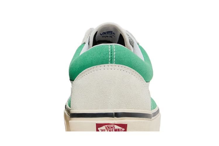 Vans Old Skool 36 DX Jade