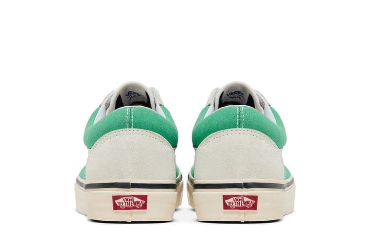 Vans Old Skool 36 DX Jade
