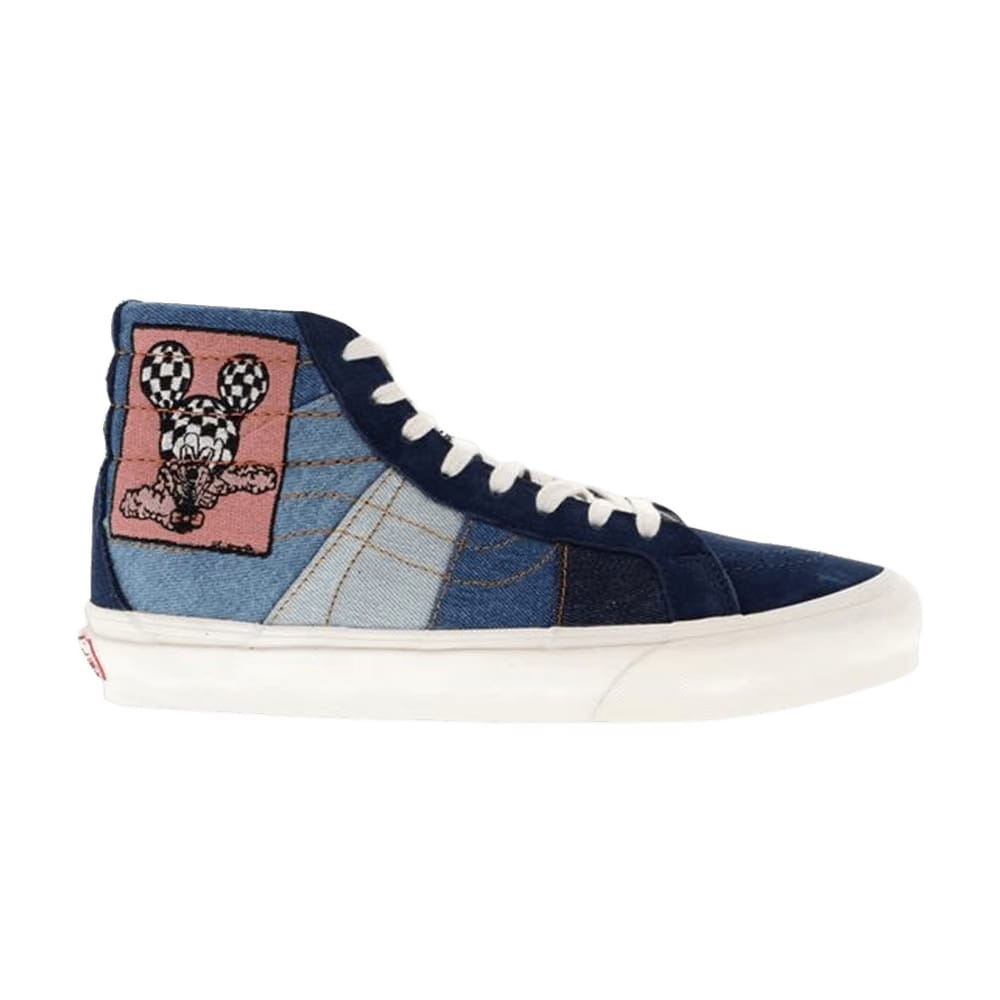 Disney x Taka Hayashi x Vans Sk8-Hi 'Mickey's 90th'