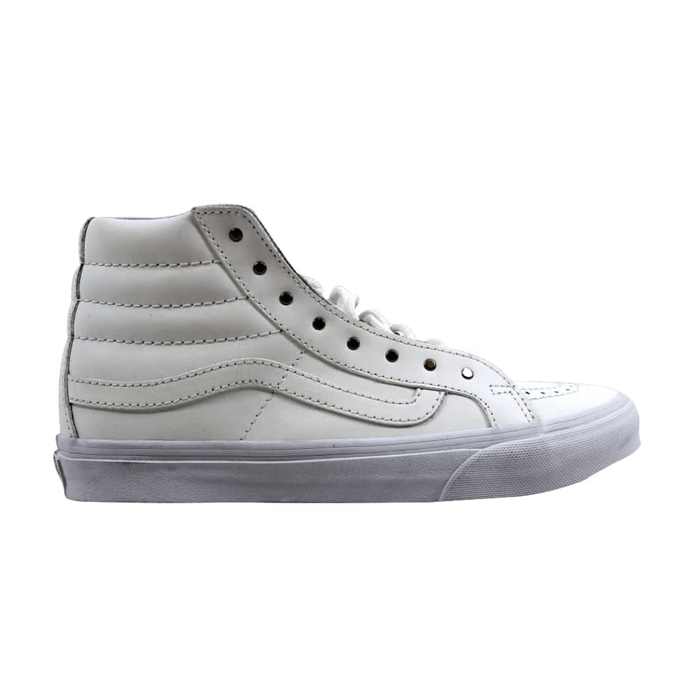 Vans SK8-Hi Slim Antique Silver