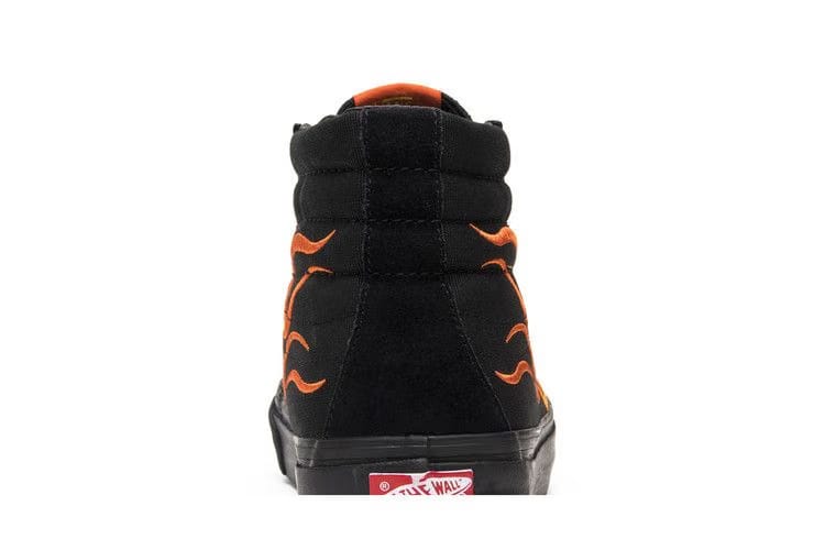 WTAPS x Vans Sk8 Hi LX Flame