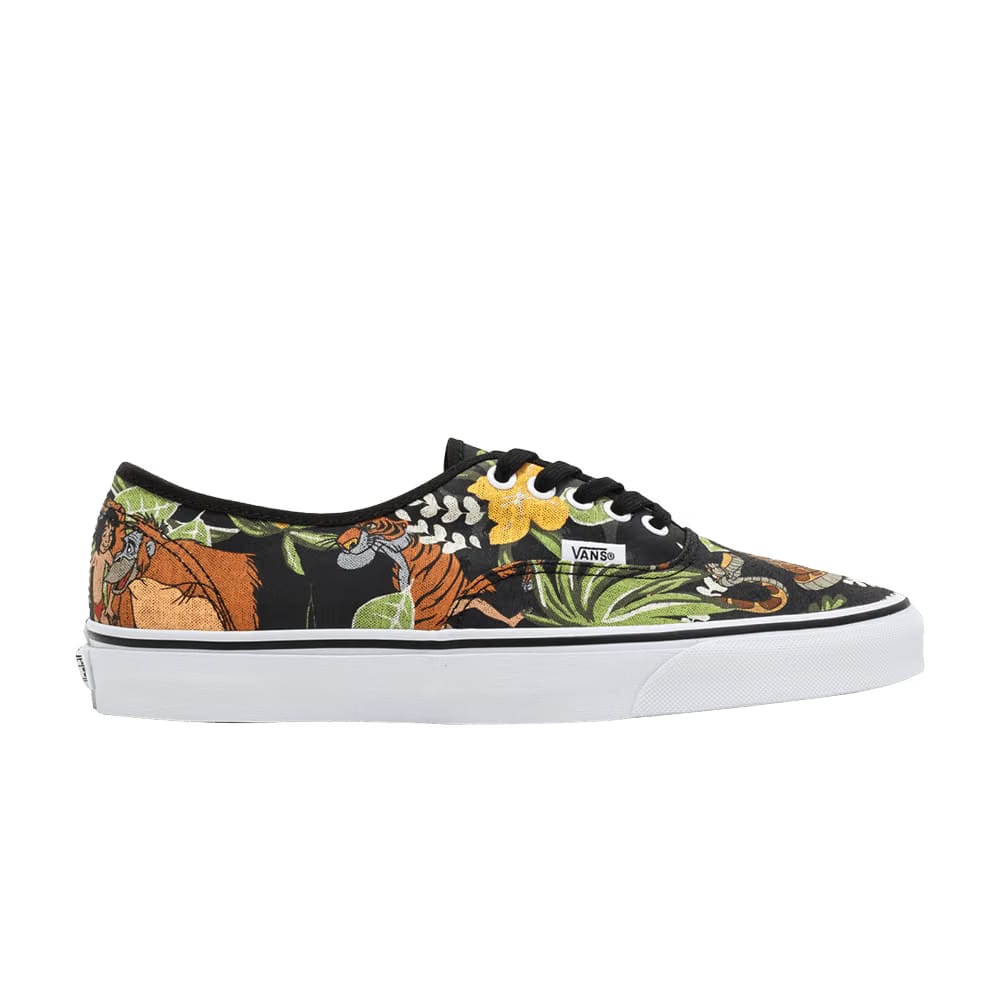 Disney x Vans Authentic The Jungle Book