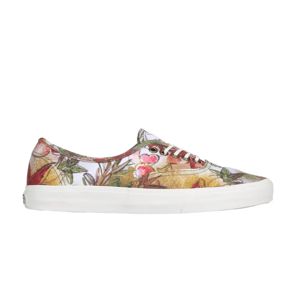 Vans Authentic CA Camo Floral