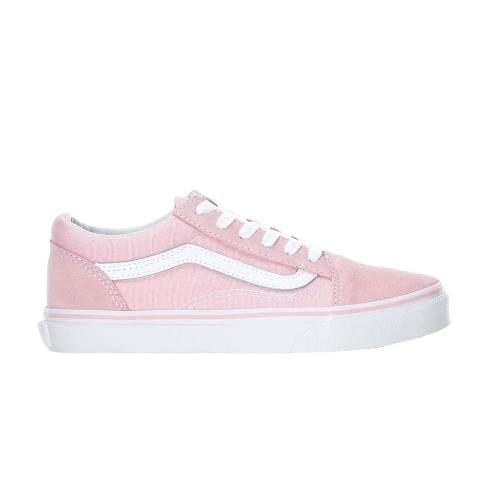Vans Old Skool Kids Chalk Pink
