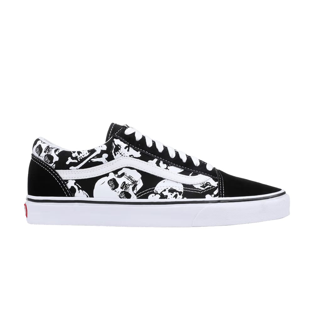 Vans Old Skool Skulls