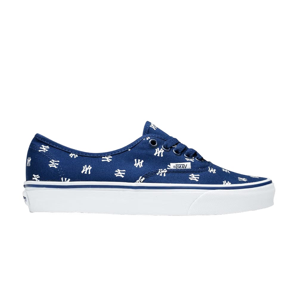 Vans Authentic New York Yankees