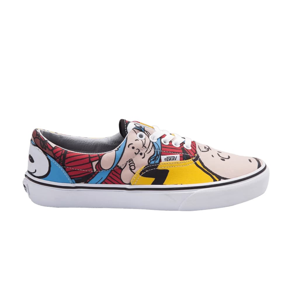 Peanuts x Vans Era The Peanuts Gang