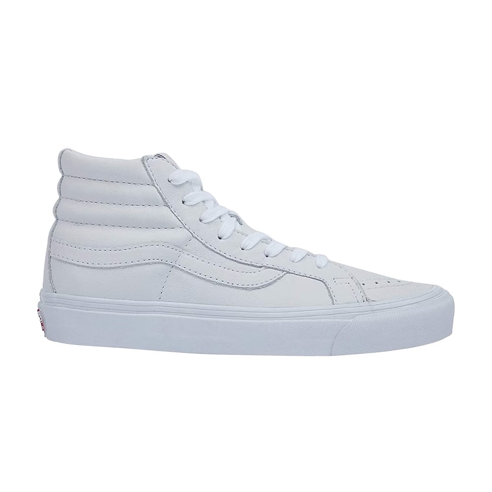 Vans Sk8 Hi LX VLT White