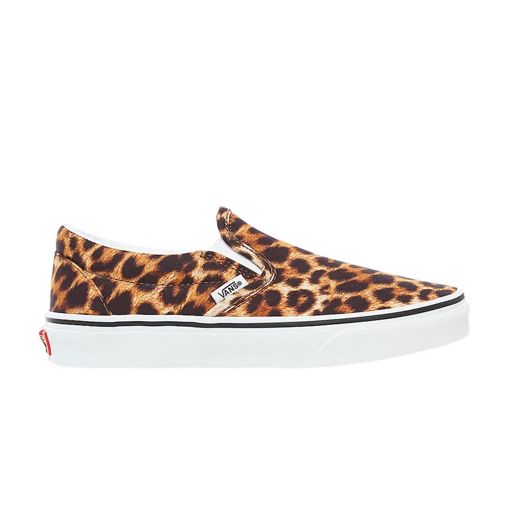 Vans Classic Slip-On Leopard