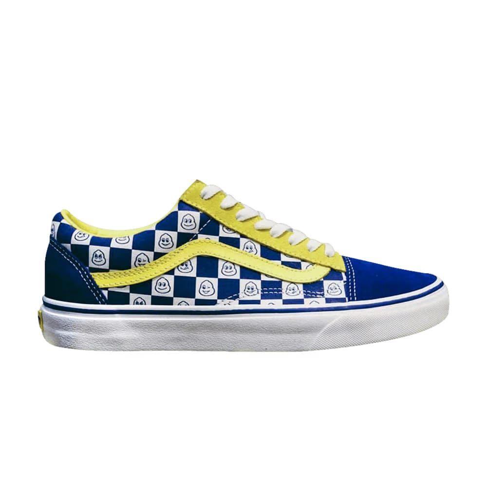 Michelin x Vans Old Skool Street Tread Pack