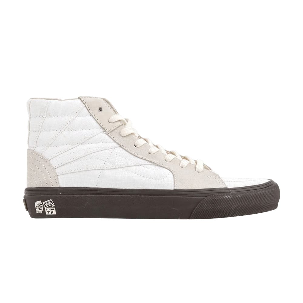 Taka Hayashi x Vans Sk8-Hi SR LX Sun Ray