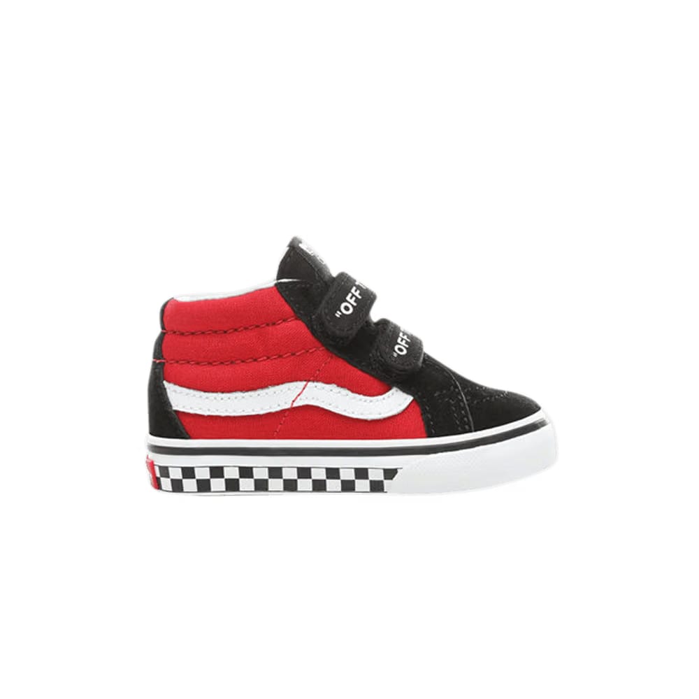 Vans Sk8-Mid Reissue V Toddler Logo Pop