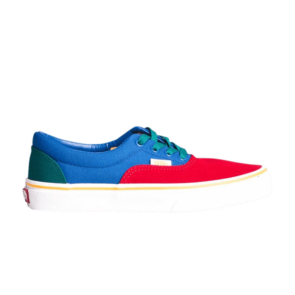 Vans Era Kids Primary Block