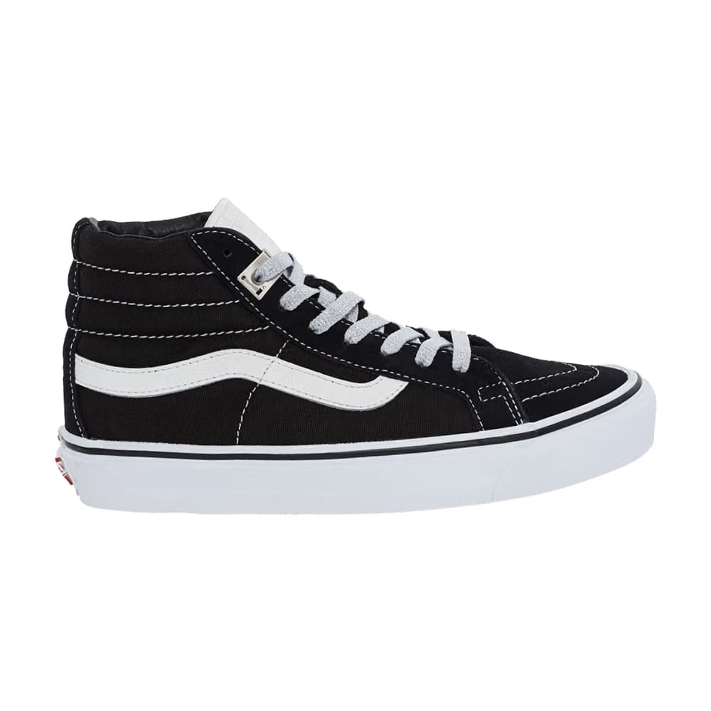 Alyx x Vans Sk8-Hi LX Black Rubber Dipped