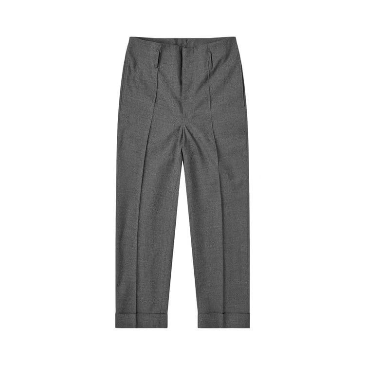 Moncler Genius x Fragment Hiroshi Fujiwara Gabardine Pants Dark Grey