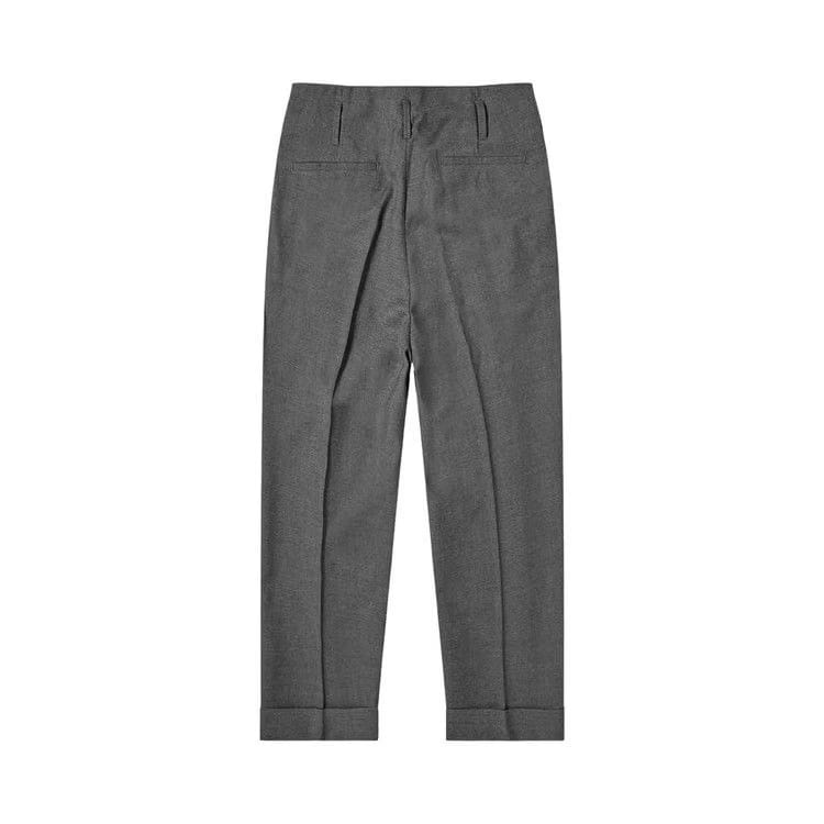 Moncler Genius x Fragment Hiroshi Fujiwara Gabardine Pants Dark Grey