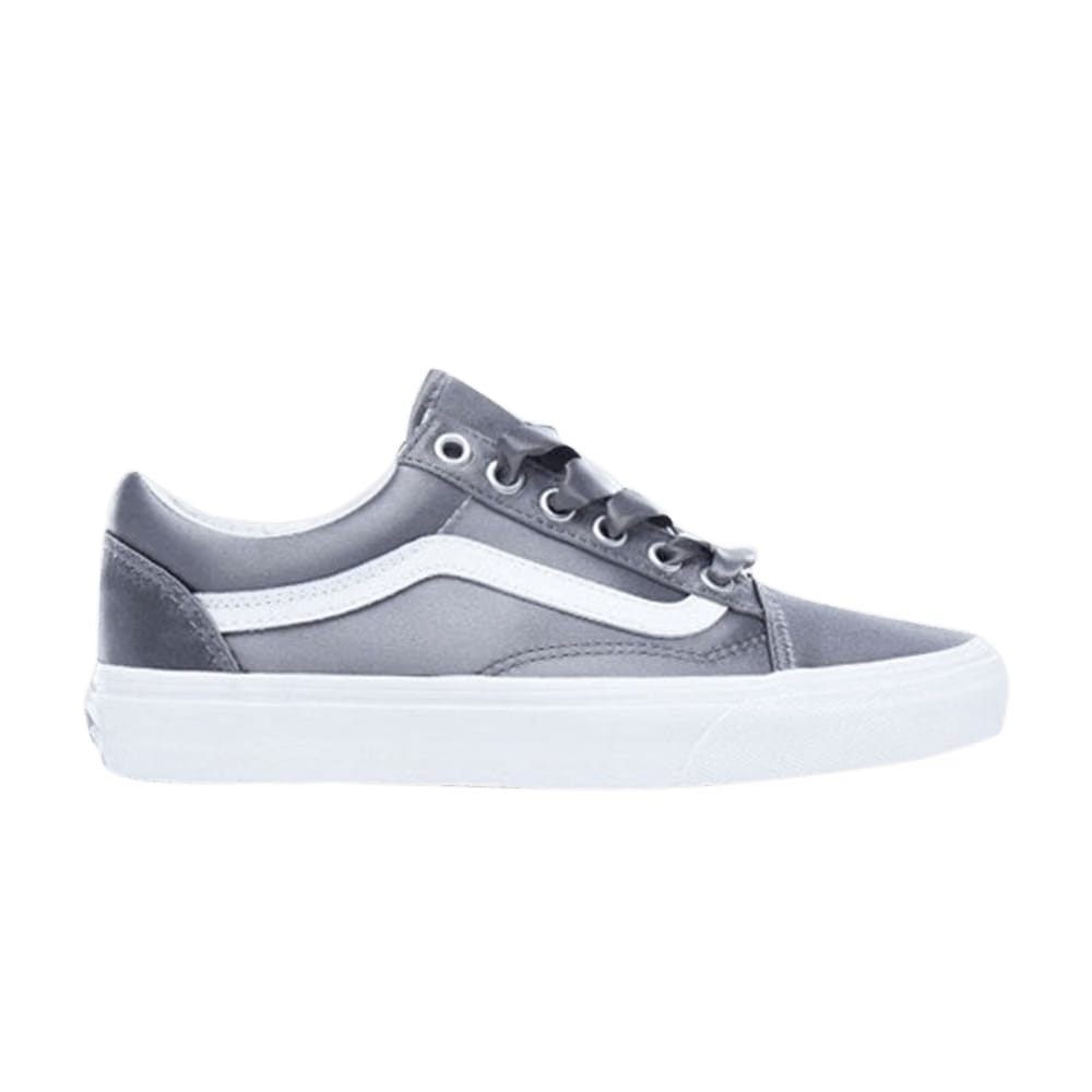 Vans Old Skool Satin Lux - Grey