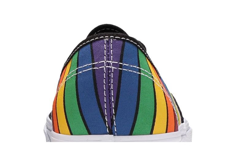 Vans Authentic Refract Rainbow